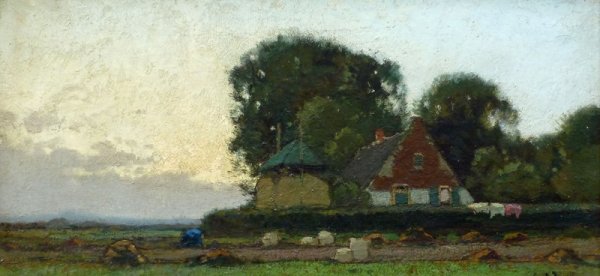 Cornelis Kuijpers - AVONDSTEMMING